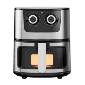 FRITEUZA RAINBERG 4200W / ФРИТЮРНИЦАЙ RAINBERG 4200W