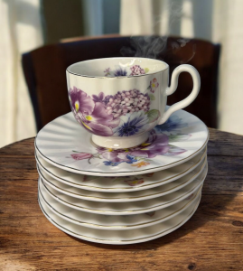 SET CESTI PENTRU CEAI SI CAFEA 12 PCS (QS26-3) / НАБОР КРУЖЕК ДЛЯ ЧАЯ И КОФЕ 12 ШТУК (QS26-3)